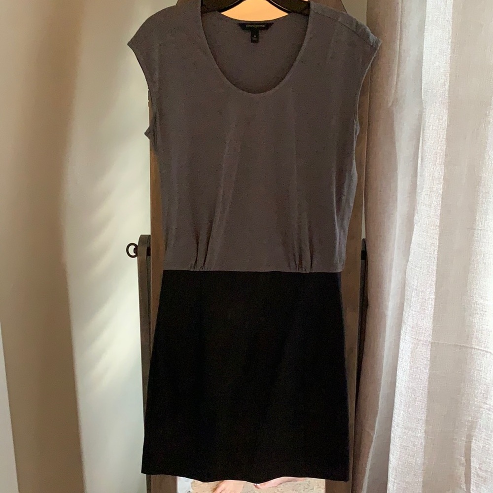 Banana republic dress.